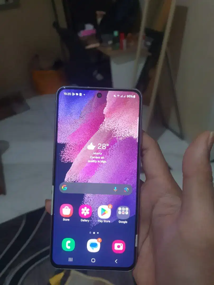 S21 FE 5G 256GB