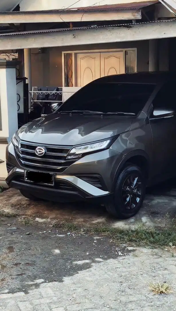 TERIOS X MT 2021