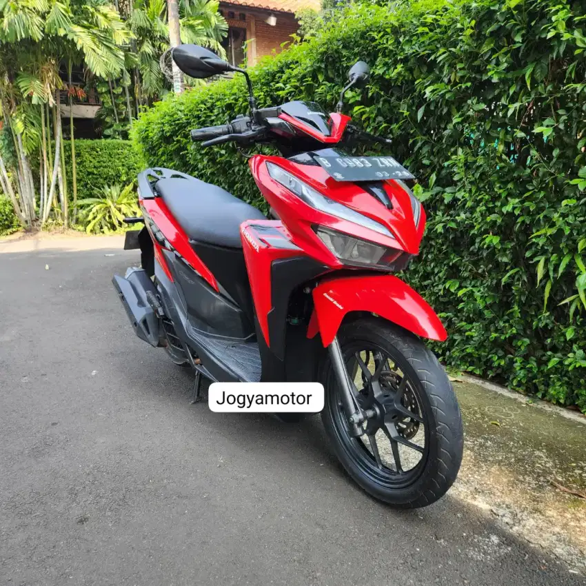 Honda Vario 125 iss 2021 cash dan credit