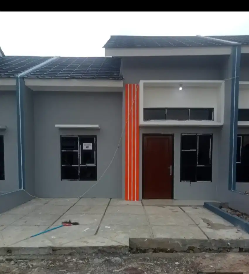 Rumah kpr dan cash.siap huni lokasi ujung haraoan bekasi