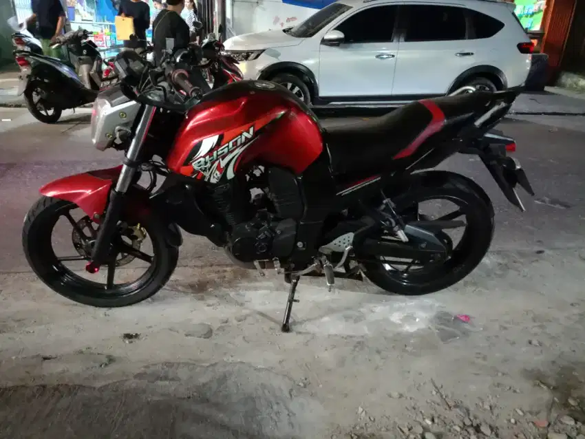 Di jual Yamaha Byson