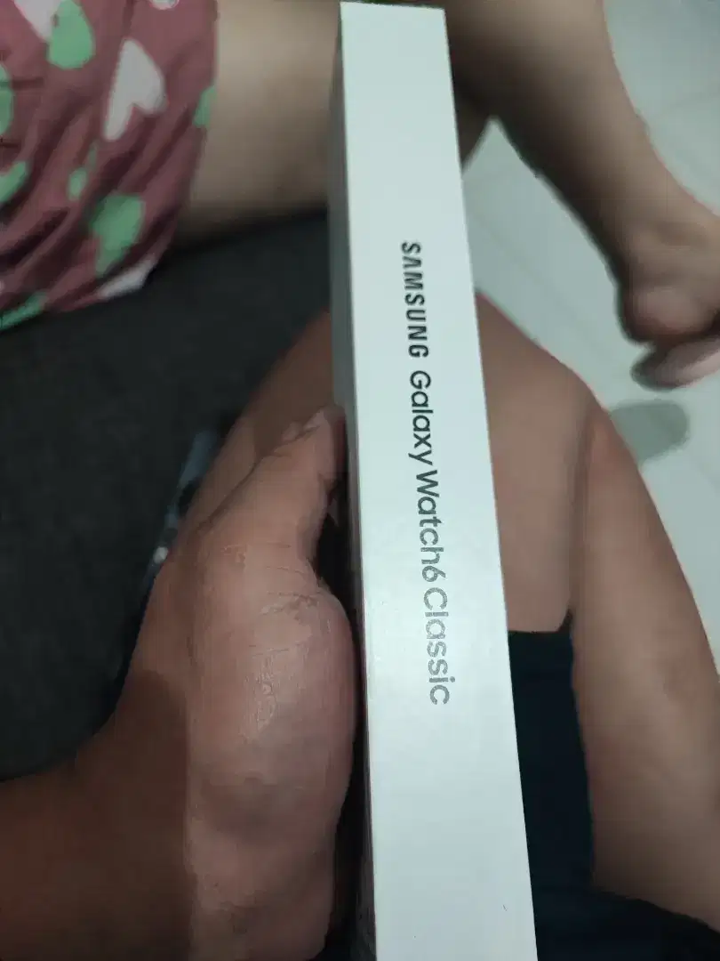 Samsung Galaxy Smartwatch 6 Classic