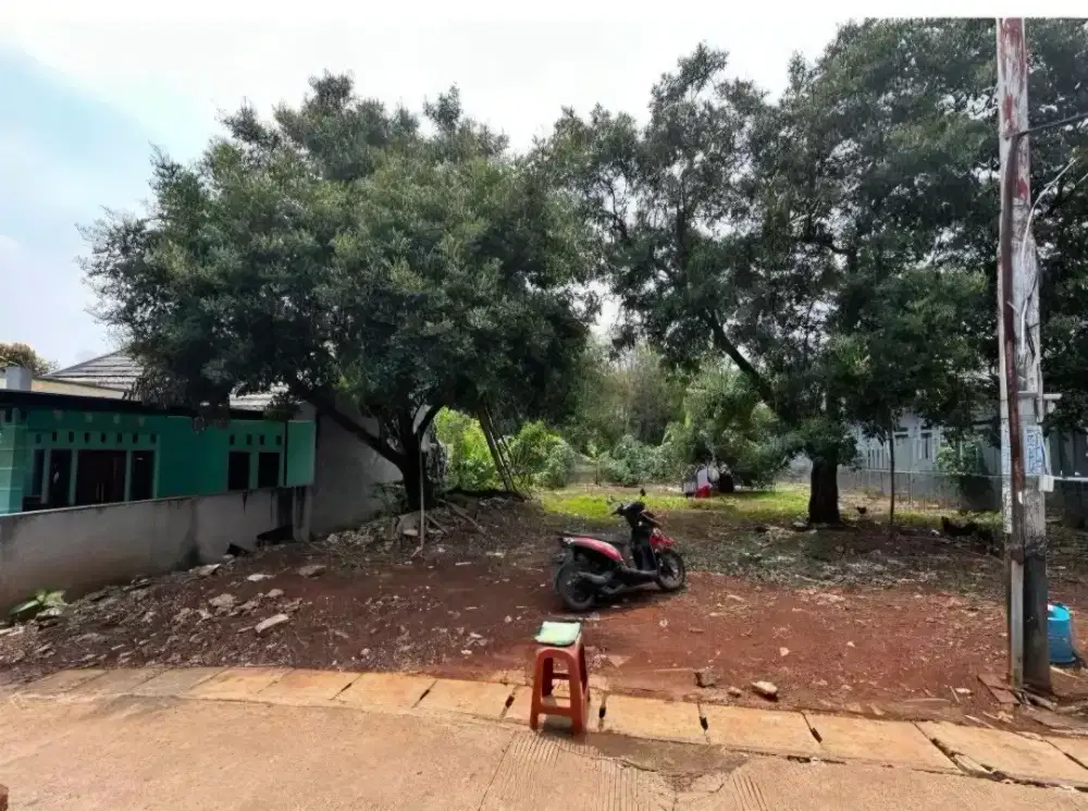 Tanah bagus lingkungan nyaman