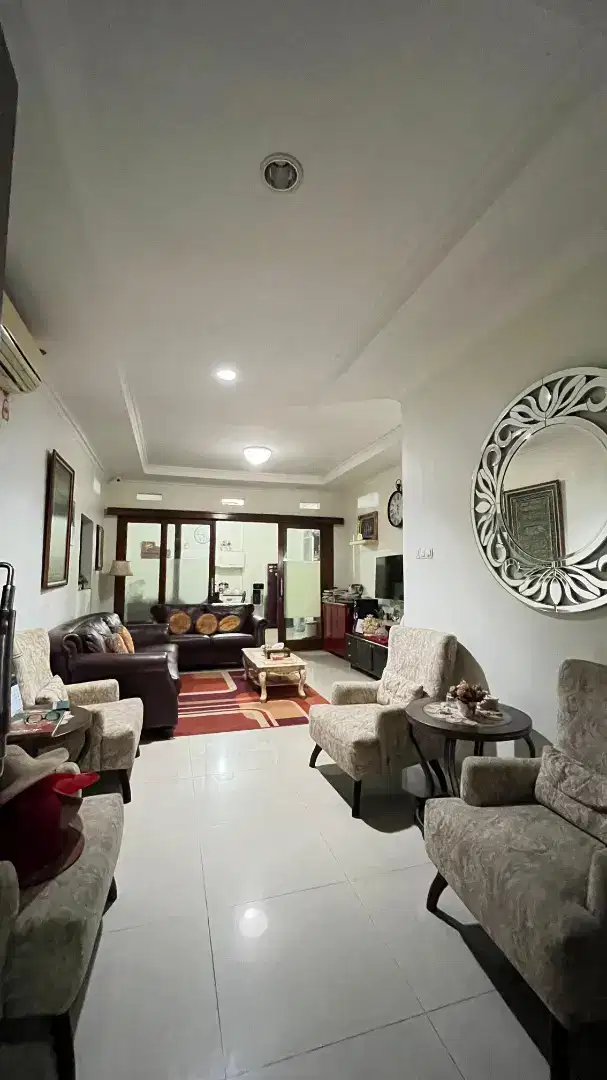 Dijual Rumah Luas 160M