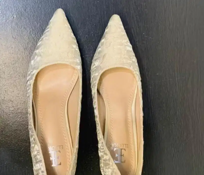 Preloved Engagement Heels