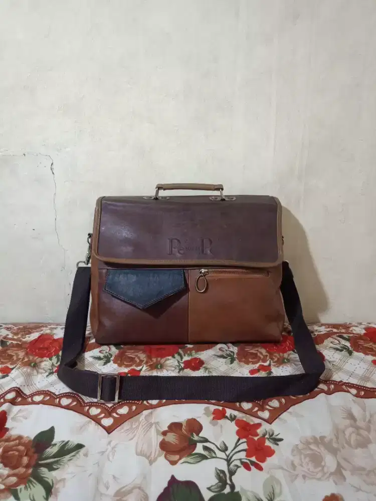 Tas Sling Selepang Pepe Colection