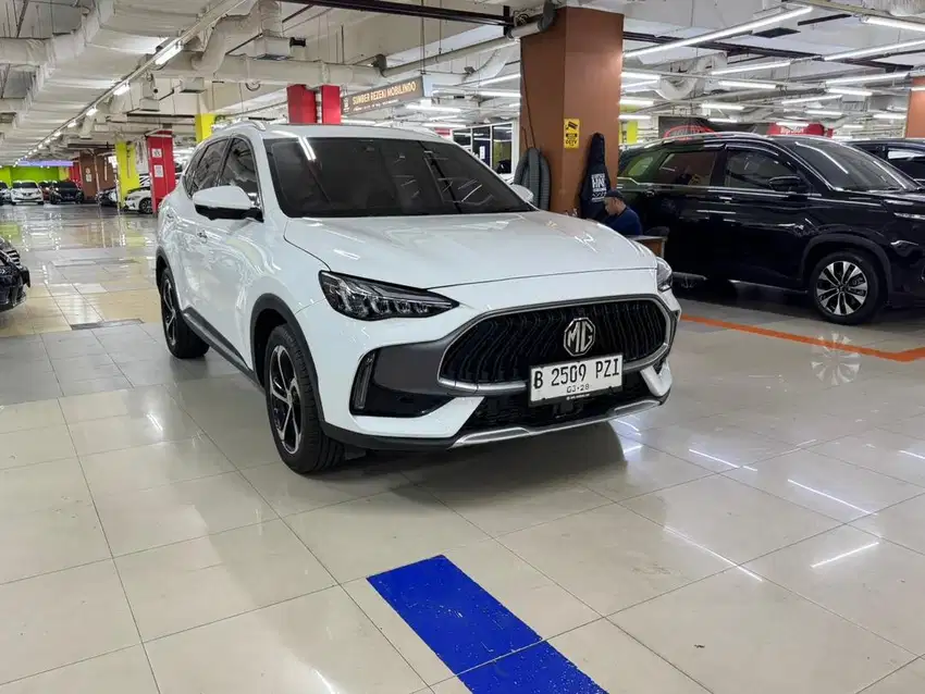 MG HS I smart Facelift 2022