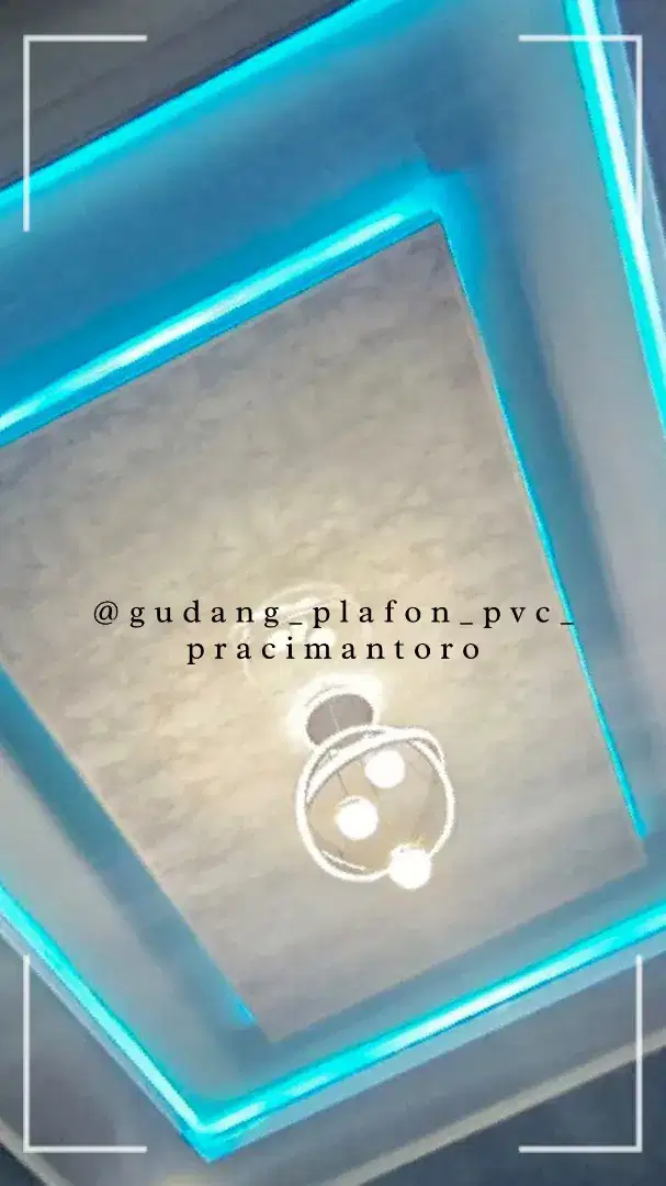 Plafon PVC Murah