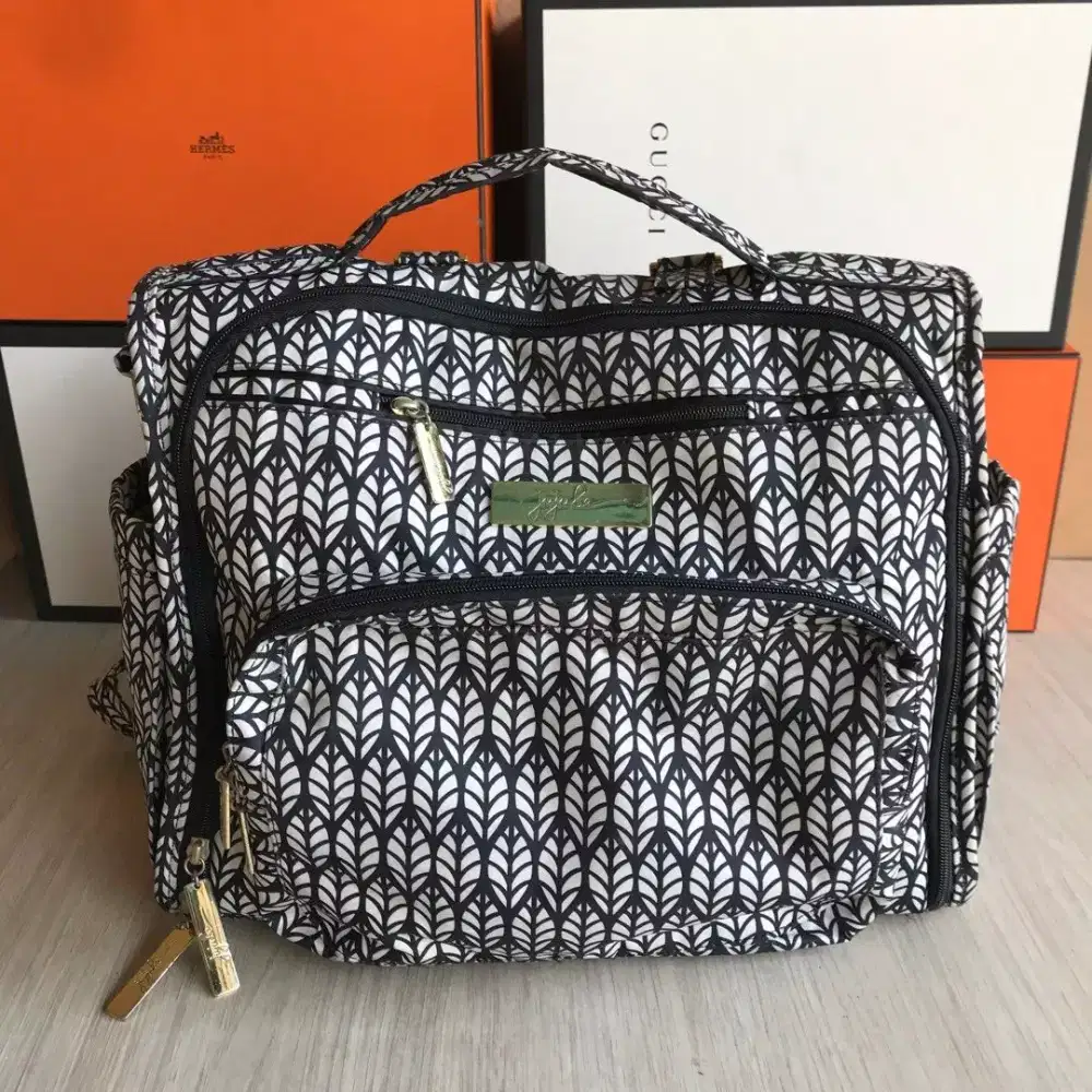 Jujube diaper bag tas perlengkapan bayi