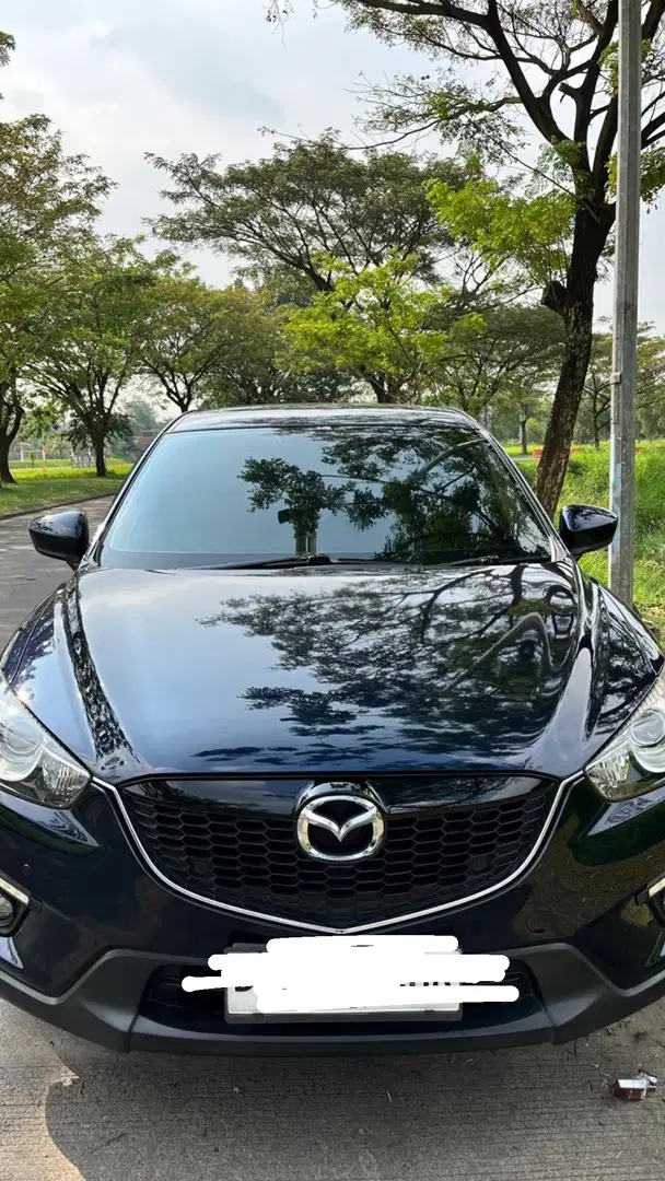 Mazda CX-5 2014 Bensin