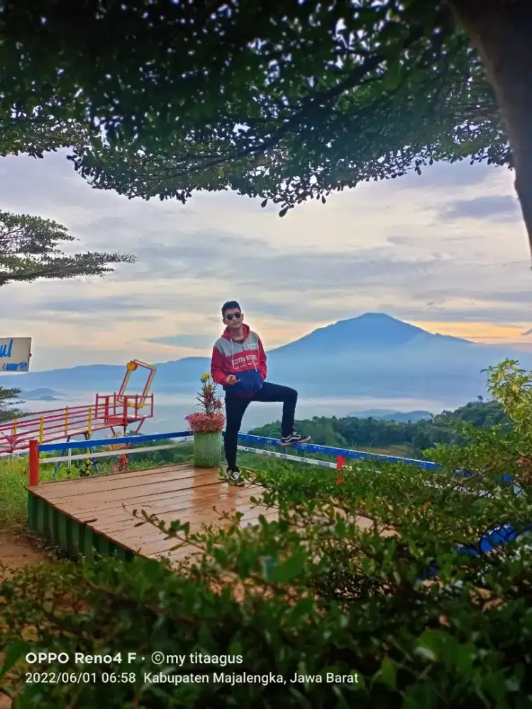 Nyari kerjaan yang halal