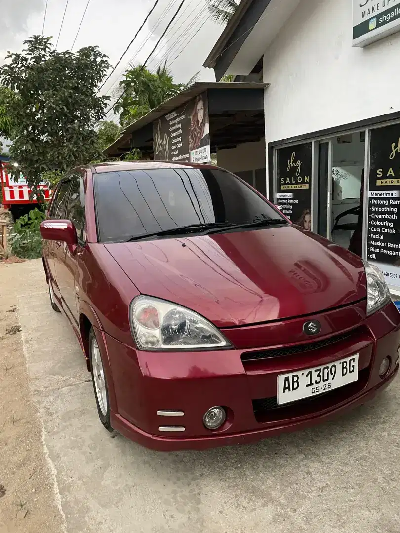 Suzuki Aerio 2006 facel8ft