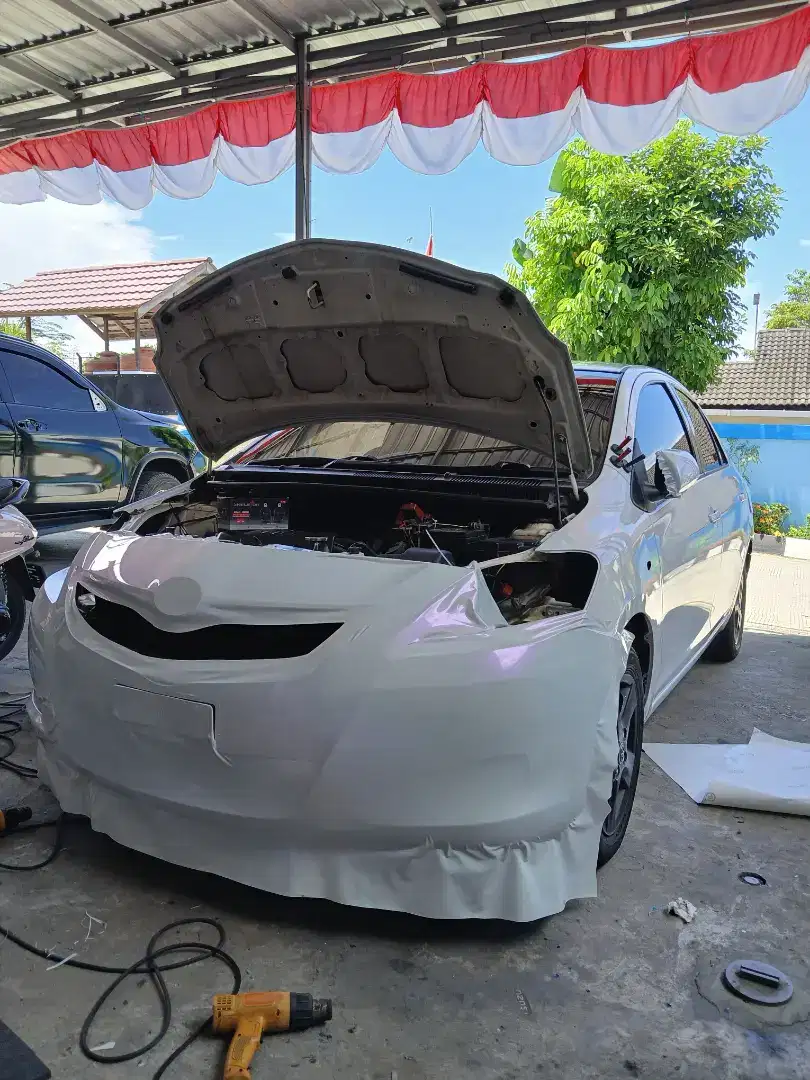Promo Lapis sticker full body mobil harga menyesuaikan