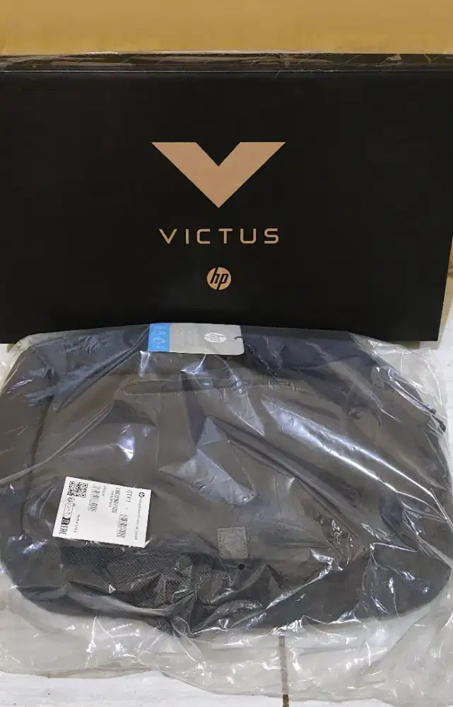 Laptop HP Victus 15 - RTX 3050