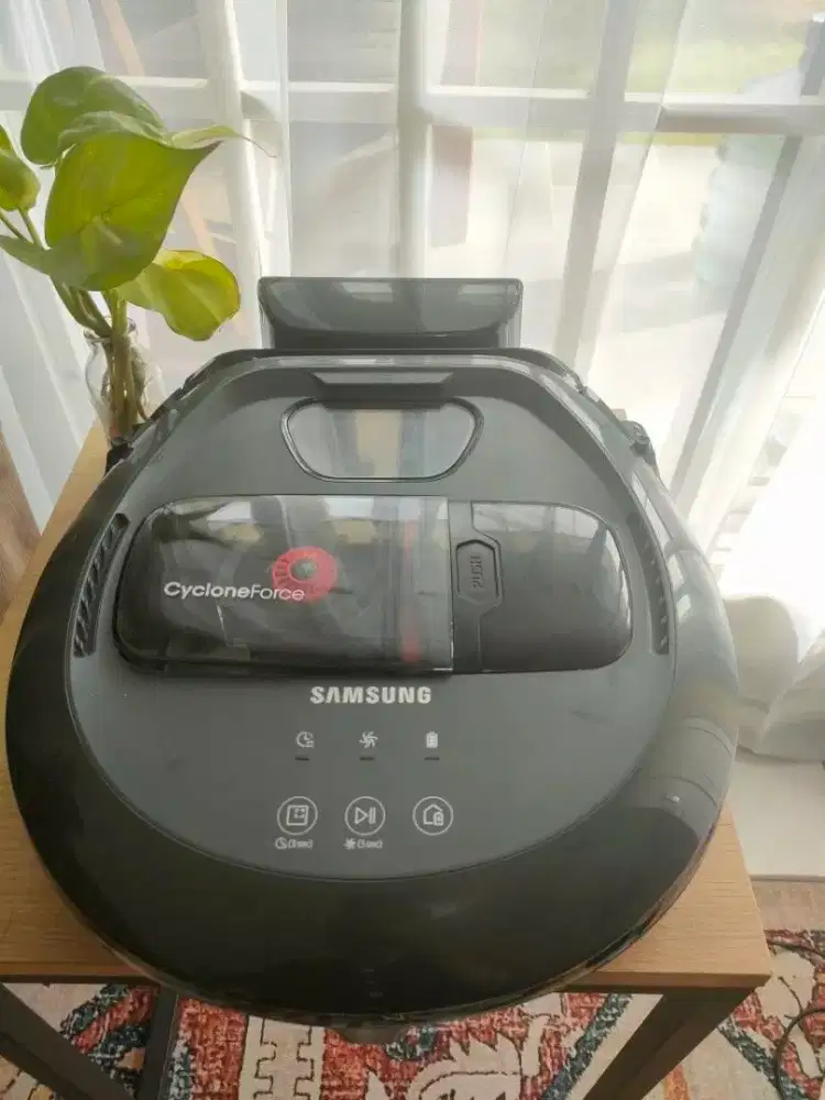Samsung PowerRobot vacuum cleaner robot pembersih penyedot debu