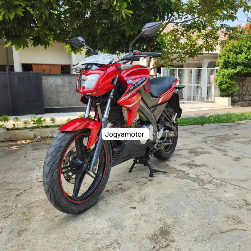 Yamaha Vixion Tahun 2013 Pajak hidup