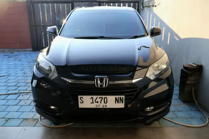 Honda HRV 2018 Automatic