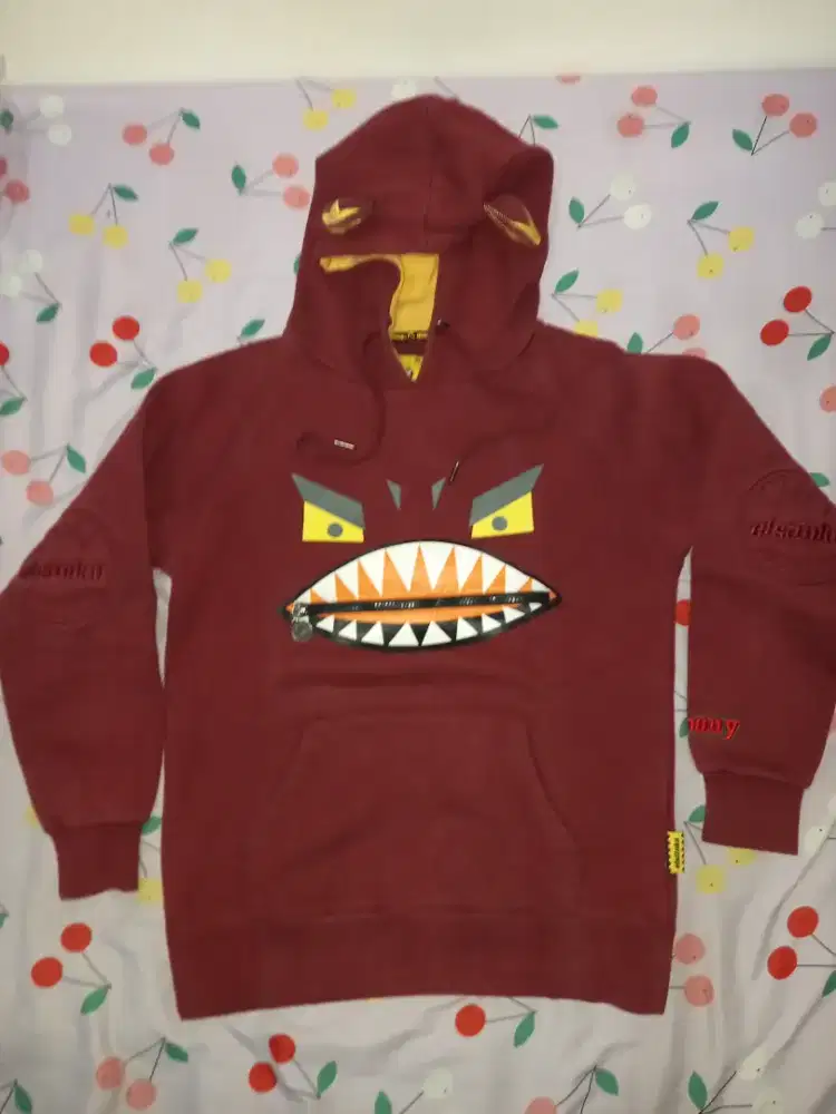 Hoddie elstinko