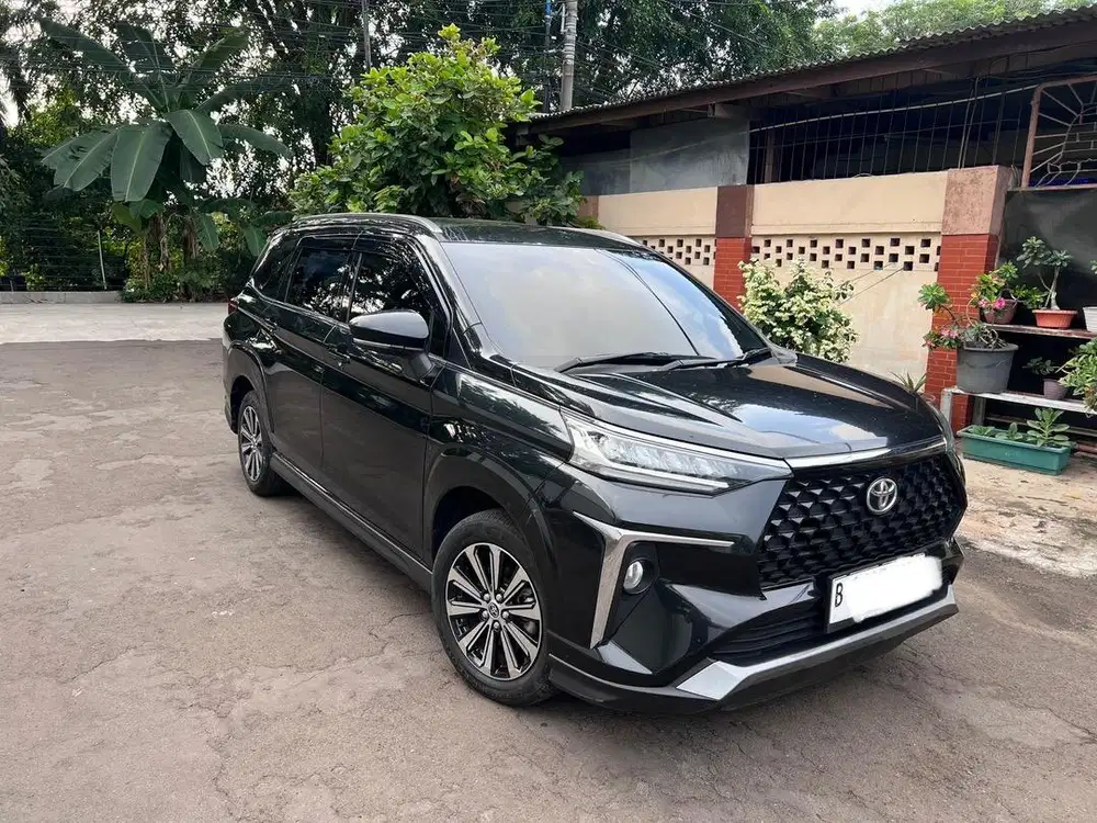 Toyota Avanza 1.5 New Veloz Q 2022 Manual