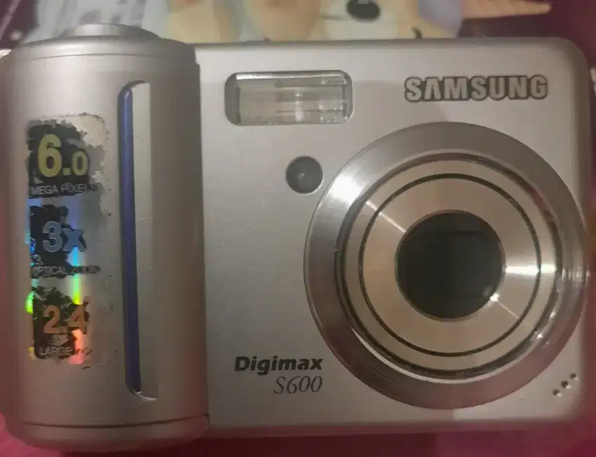 Dijual kamera digital samsung