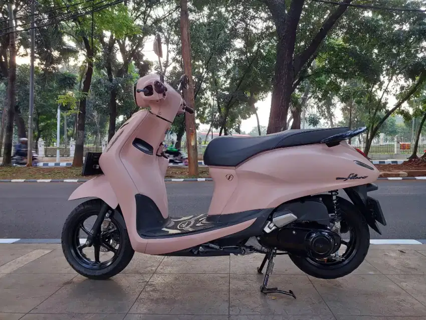 DP MINIM 2.500 CASH KREDIT NEW YAMAHA FILANO 125 THN 2024 PAJAK IDUP