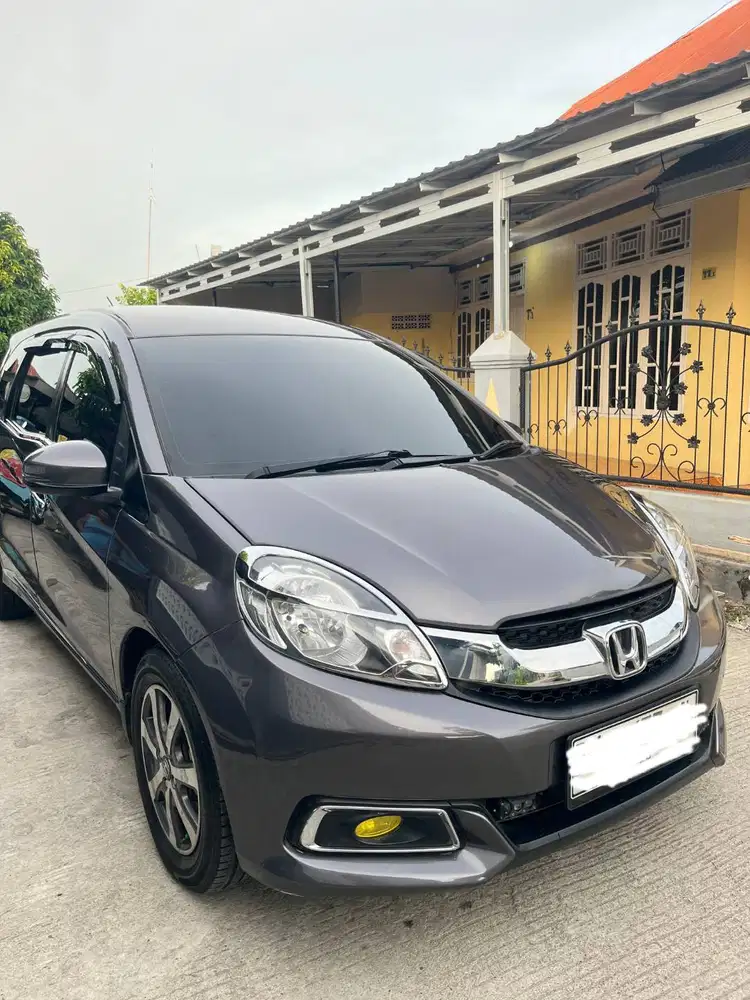 Honda Mobilio E matic 2016