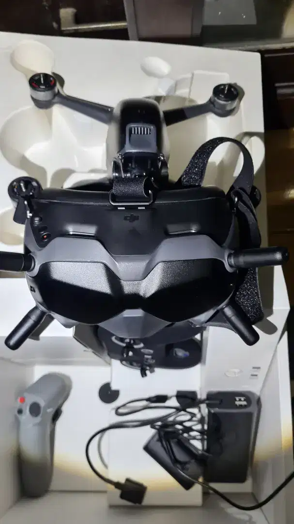 DJI FPV combo drone RTF