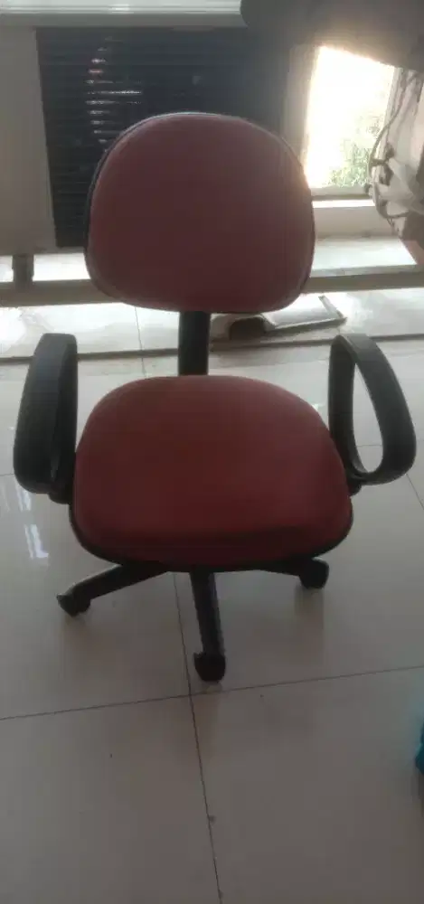 Jual kursi ex kantor