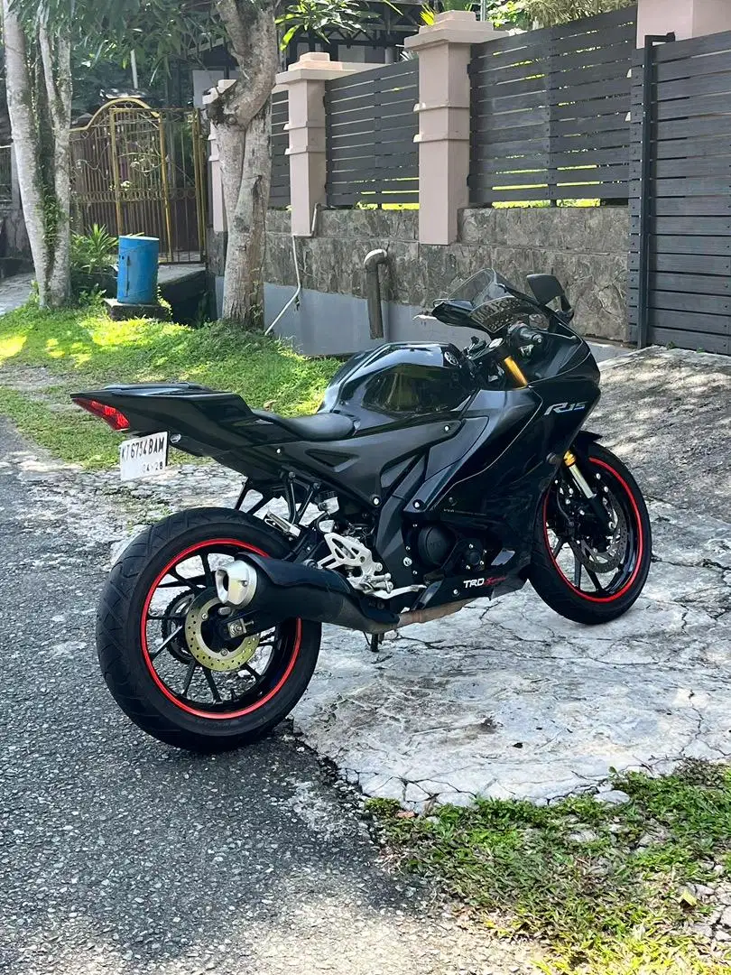 Yamaha R15 V4 2023