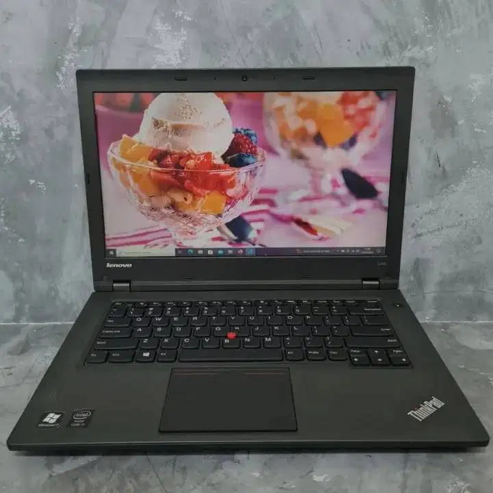 Lenovo Thinkpad T440P Core i5-4300U Haswell Ram 8Gb SSD 128Gb