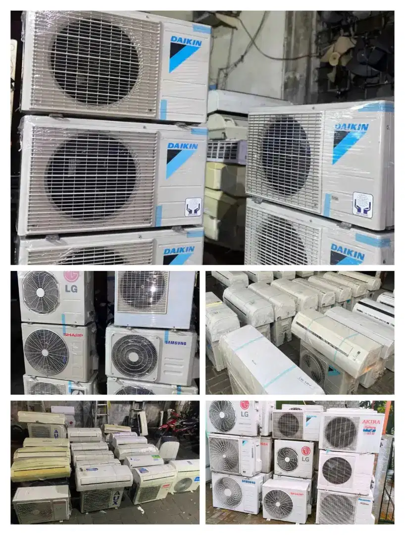 TERIMA ELEKTRONIK DIBELI AC KULKAS KOMPUTER GENSET DLL SIAP BORONG