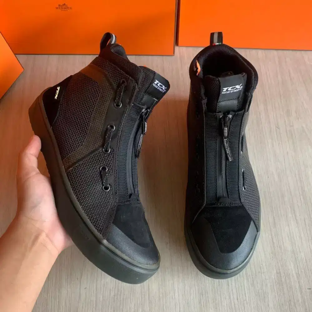 TCX motor bikers boots sepatu 43