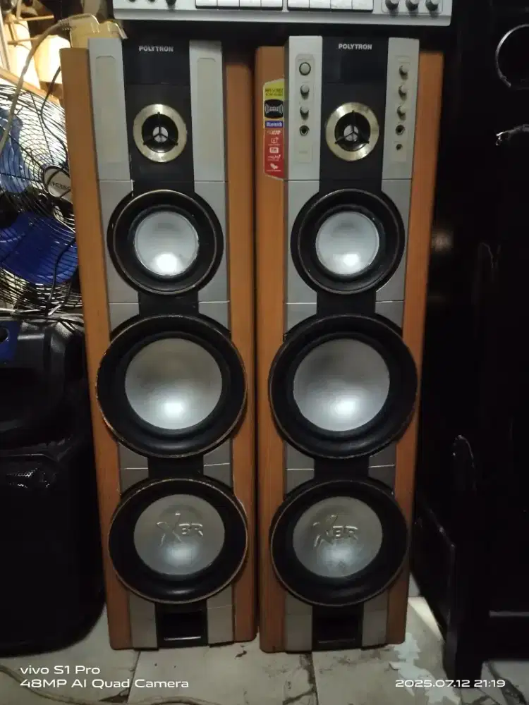 Spiker active merk politron PAS 79