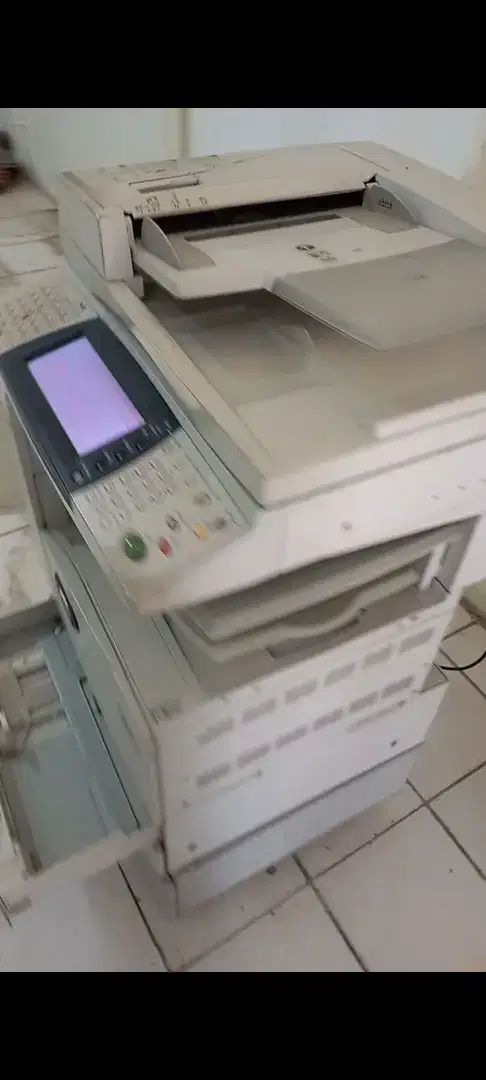 DocuCentre-II 3005 (fuji xerox)