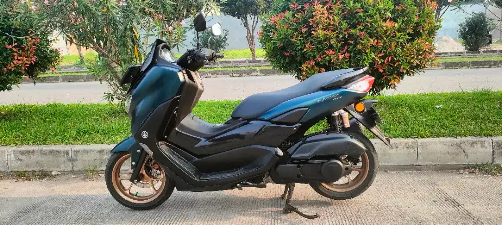 Dijual NMax Connected 2022