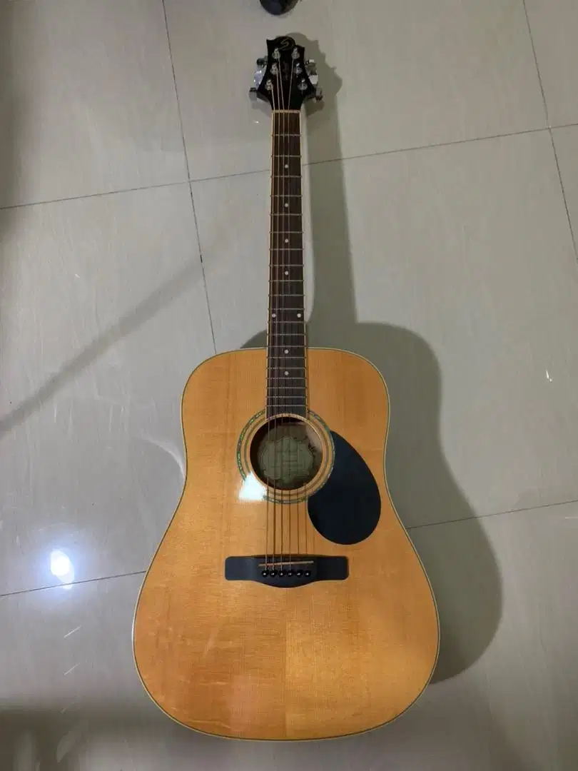 Gitar Akustik - George Bennet 100s