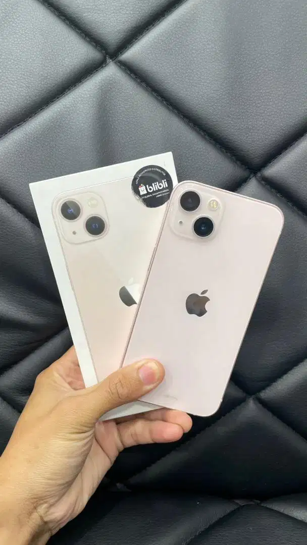 Iphone 13 128gb ex ibox pink
