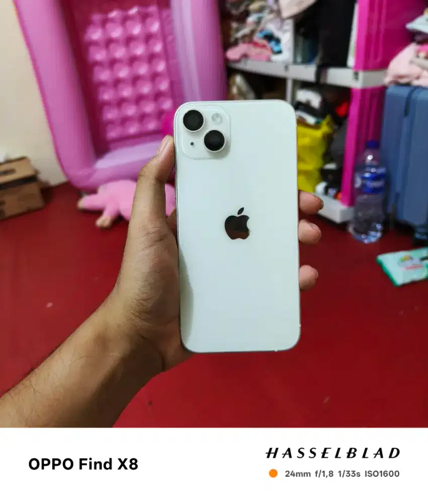 iPhone 14 Plus 128gb inter Rsim Tanam