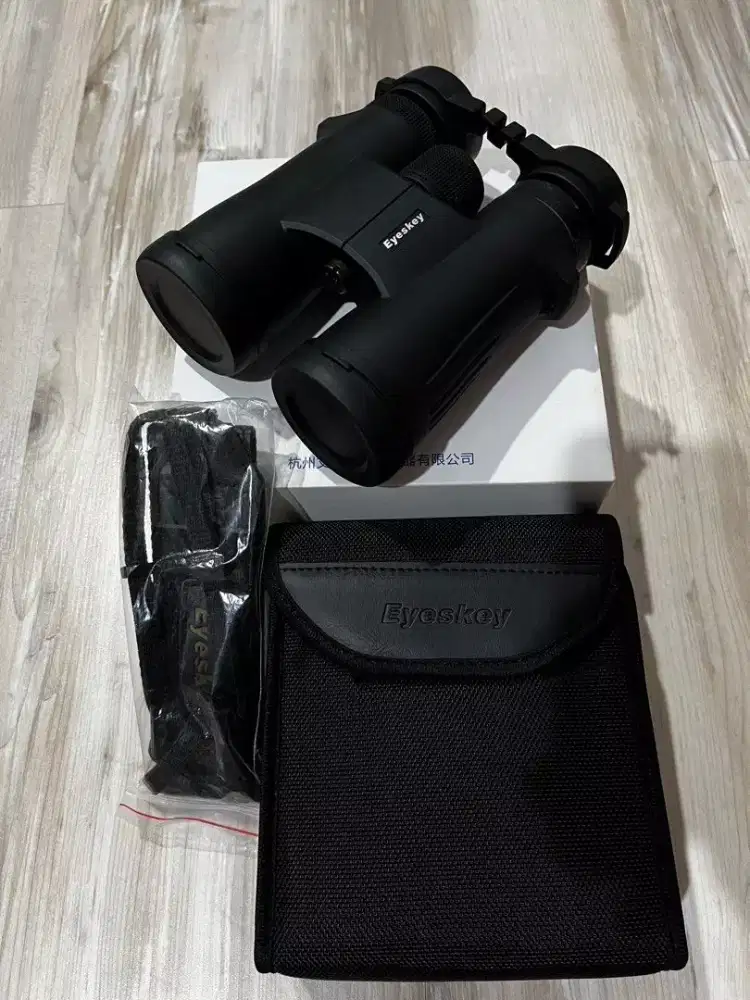 Eyeskey binocular teropong lensa fmc 8x32