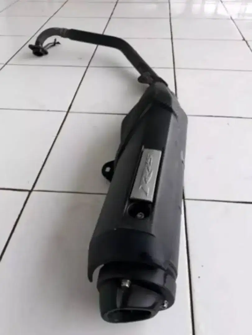 Knalpot yamaha yzf R15