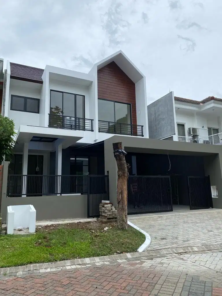 NEW GRESS GRAHA FAMILY DKT WIYUNG pakuwon lontar citraland