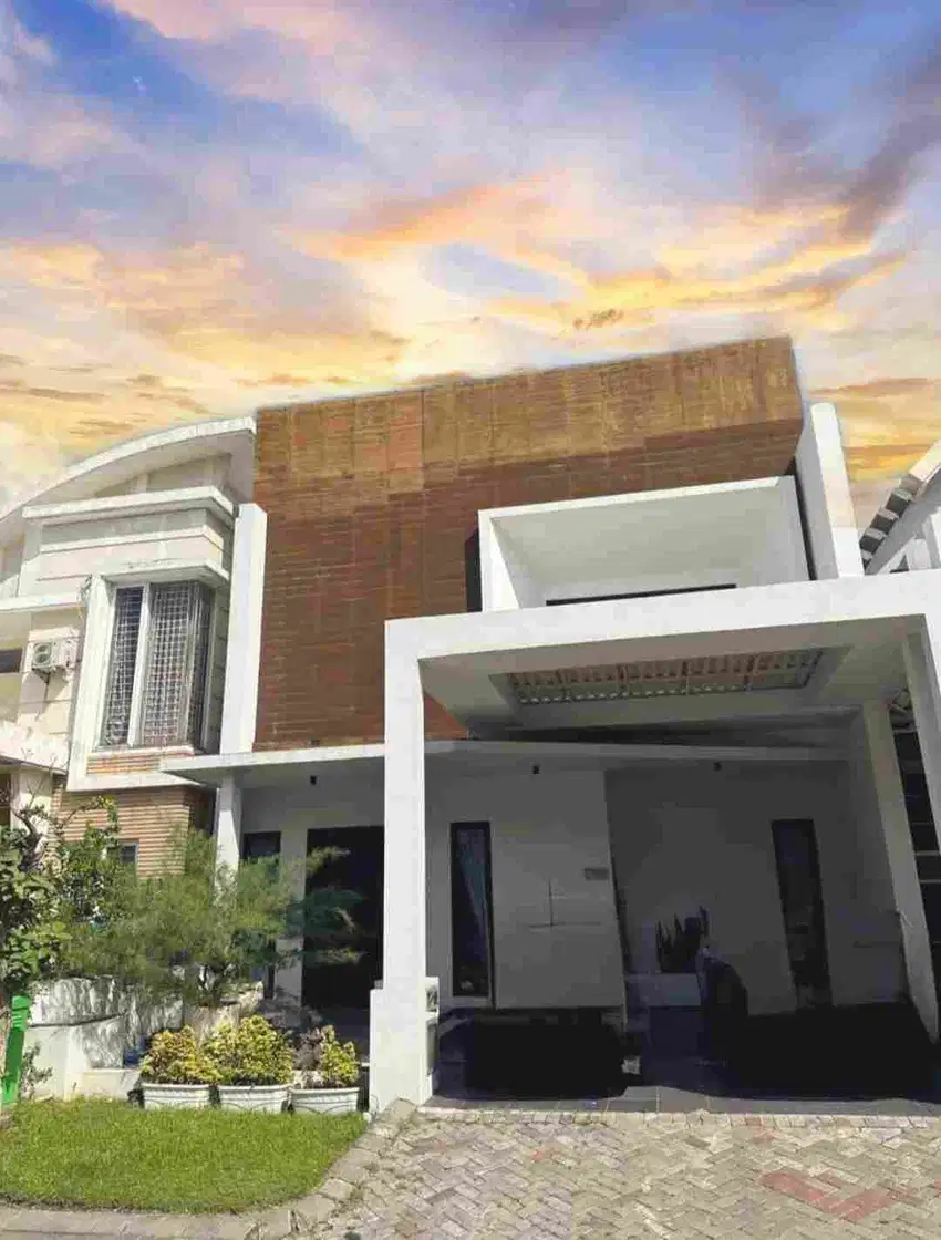 MINIMALIS SIAP HUNI ROYAL RESIDENCE dkt wbm prambanan