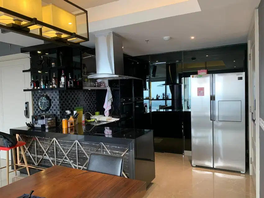THE PEAK 3BR JADI 2BR TUNJUNGAN TP
