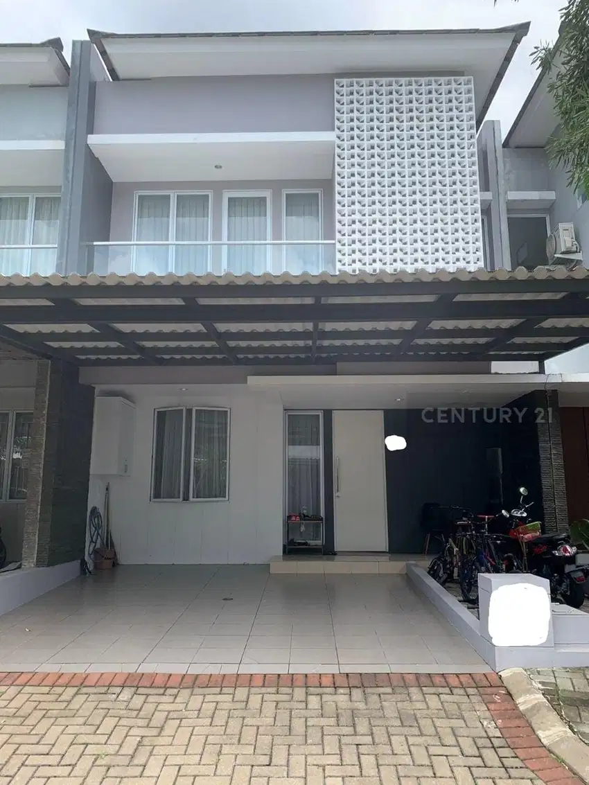 Dijual Rumah Murah Discovery Bintaro Jaya Sektor 9 Tangerang Sel
