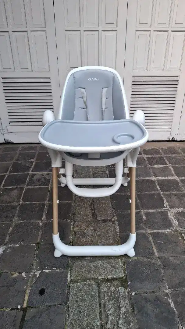 KURSI MAKAN BAYI | BABY CHAIR BABYELLE OUVALI (PRELOVED)