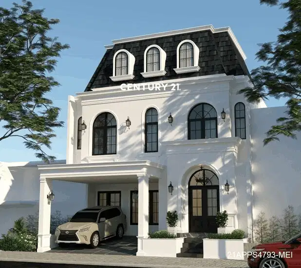 Dijual Rumah Strategis Harga Menarik Di Bintaro Jaya Sektor 9