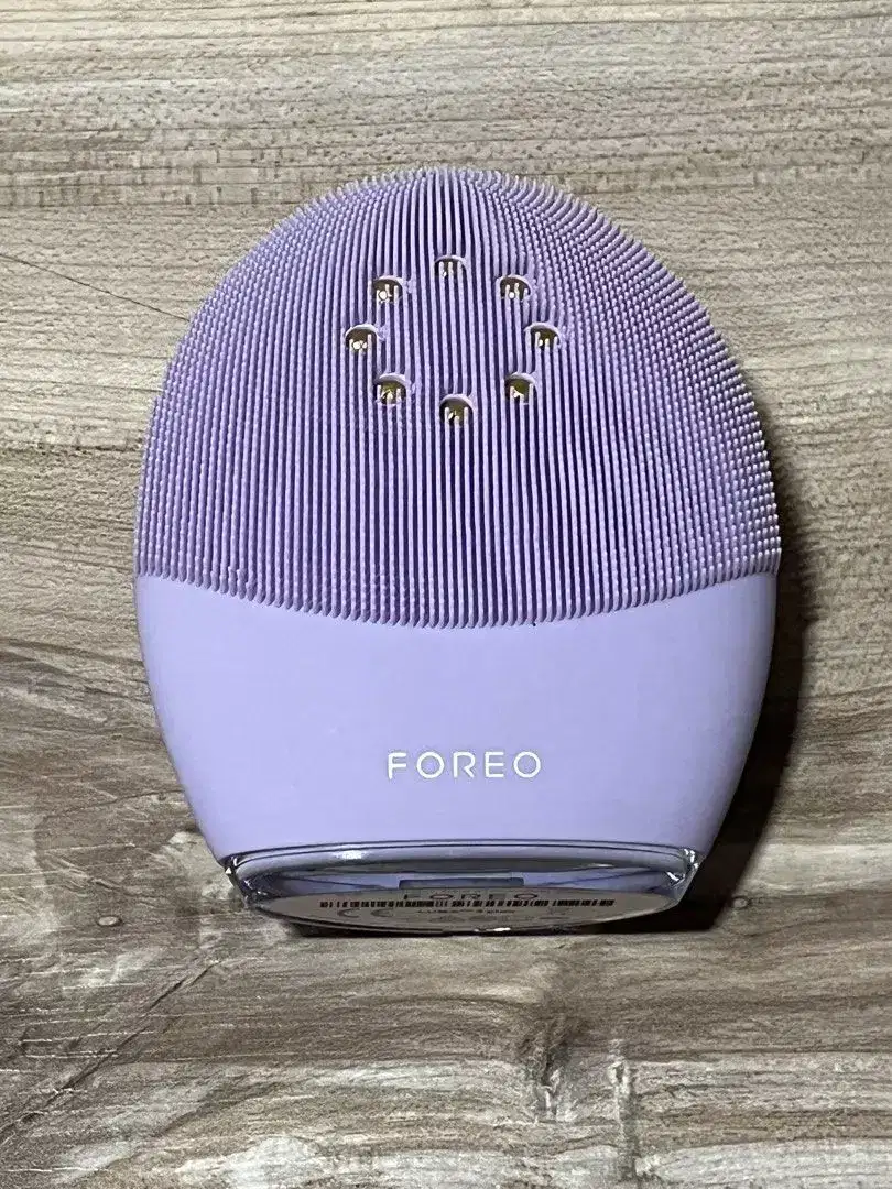 Foreo Luna 3 skin smart facial kulit sensitif alat pembersihwajah