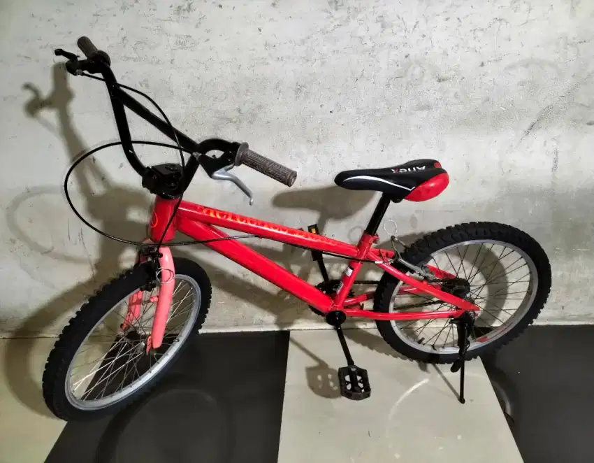 Sepeda BMX ukuran 20 normal siap goes