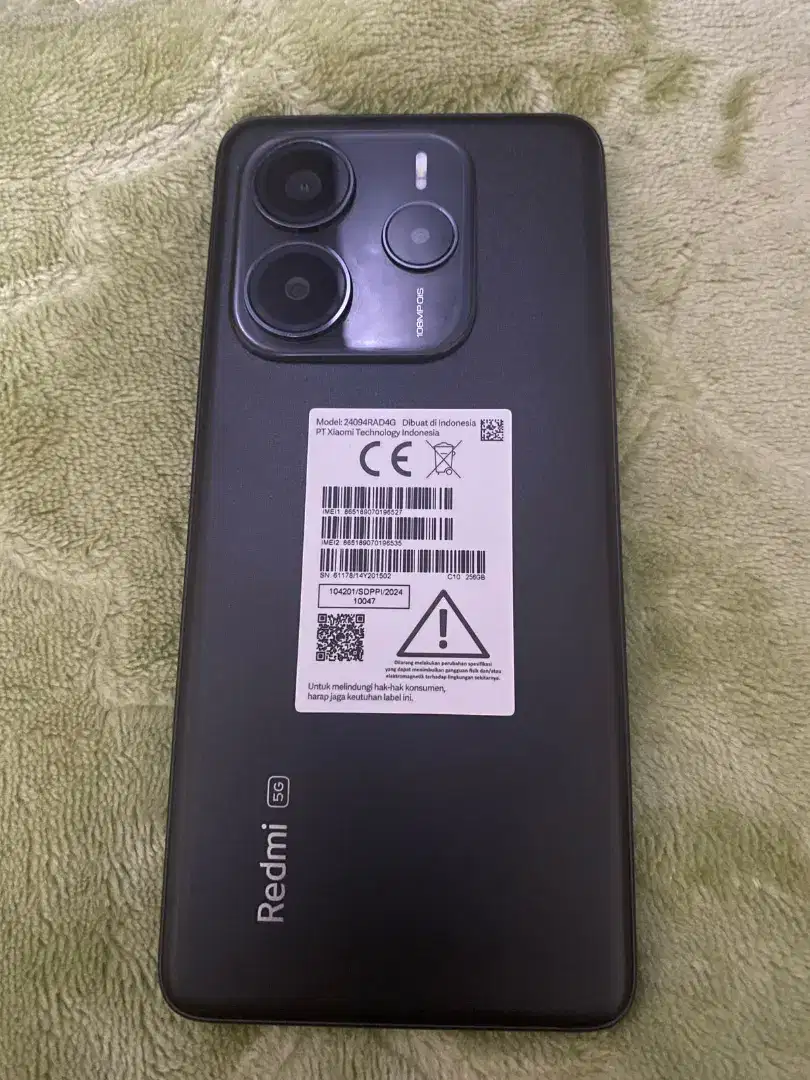 Jual Xiomi Note 14 5G