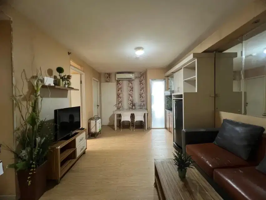 Sewa Apartemen kalibata tower lotus lantai 15 tipe 3 br